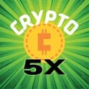 5x Crypto logo
