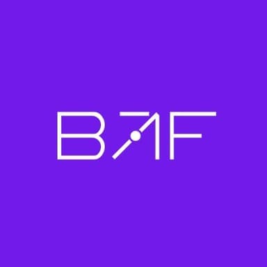 BAF logo