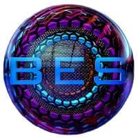 BES Metaverse logo