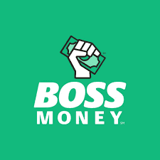 Boss Pay logo