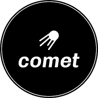 Comet logo