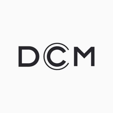 DCM logo