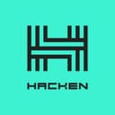 Hacken logo