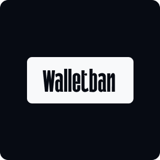 Walletban logo