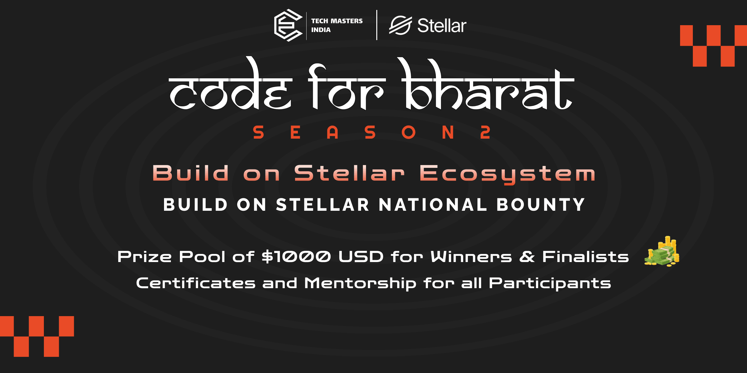 Build On Stellar National Bounty