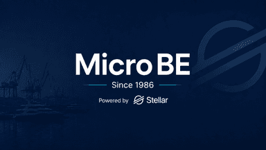 Micro Be logo