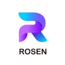 ROSEN logo