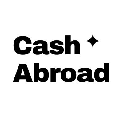 Cash Abroad logo